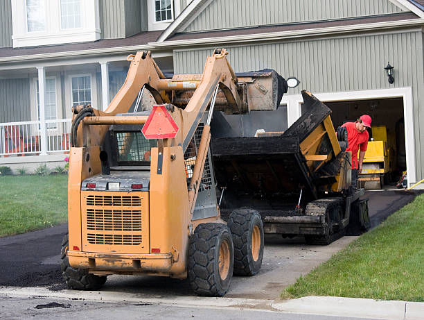 Heated Driveway Installation